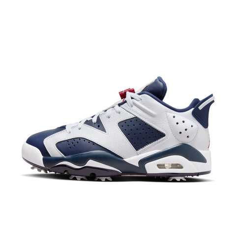 Jordan Retro 6 Golf 'Olympic'