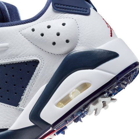 Jordan Retro 6 Golf 'Olympic'
