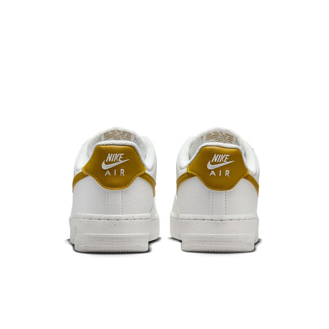 Women's Nike Air Force '07 NN 'Summit White Bronzine'