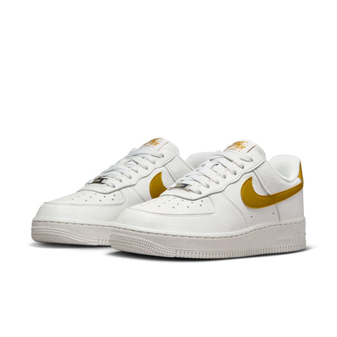 Women's Nike Air Force '07 NN 'Summit White Bronzine'