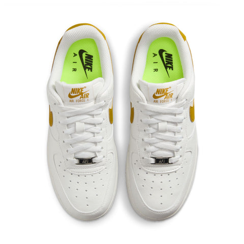 Women's Nike Air Force '07 NN 'Summit White Bronzine'