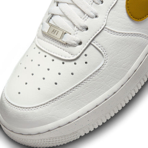 Women's Nike Air Force '07 NN 'Summit White Bronzine'