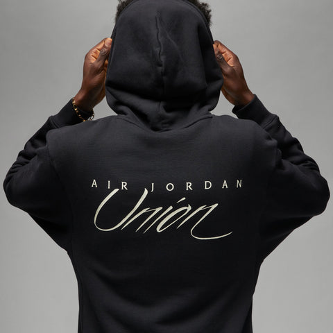 Jordan x Union Men's Fleece Hoodie