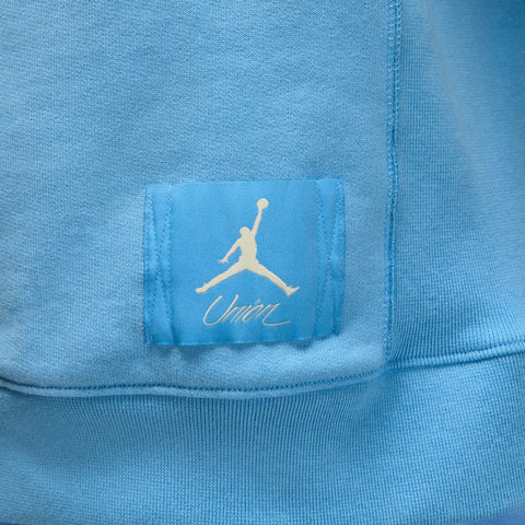 Jordan x Union Men's Fleece Hoodie