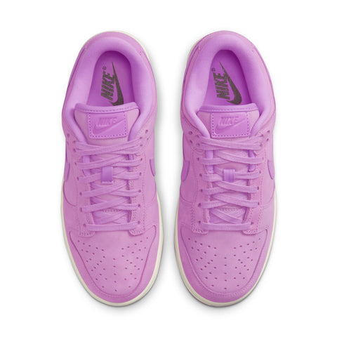 Women's Nike Dunk Low PRM 'Rush Fuchsia'