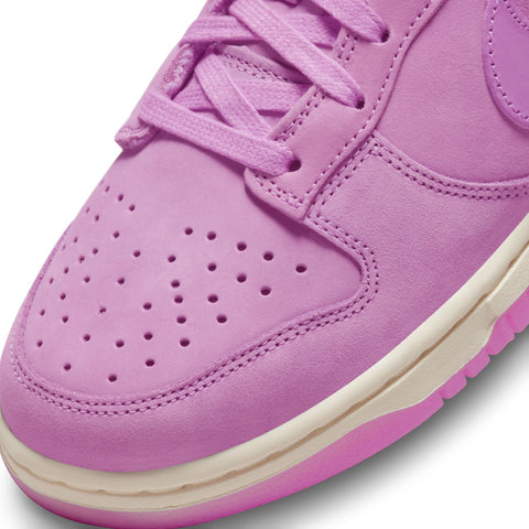 Women's Nike Dunk Low PRM 'Rush Fuchsia'