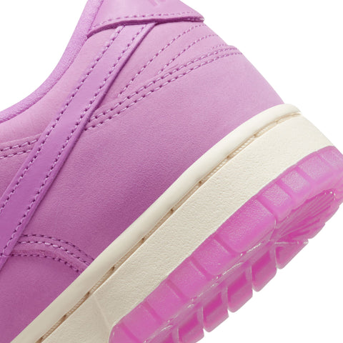 Women's Nike Dunk Low PRM 'Rush Fuchsia'