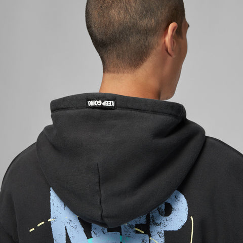 Air Jordan 5 x DJ Khaled Men's Hoodie