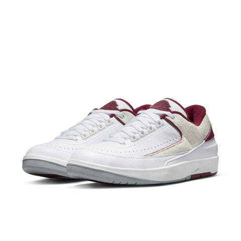 Air Jordan 2 Retro Low 'Cherrywood'