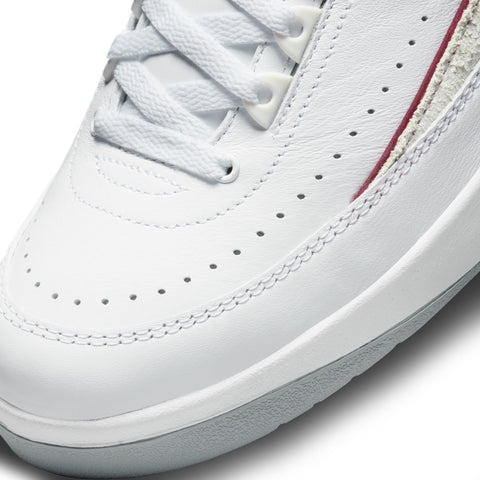 Air Jordan 2 Retro Low 'Cherrywood'