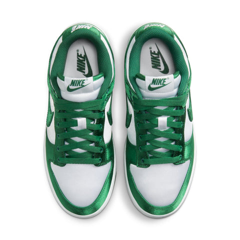 Women's Nike Dunk Low 'Satin Green'