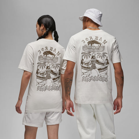 Jordan Artist Series by Umar Rashid Men's T-Shirt