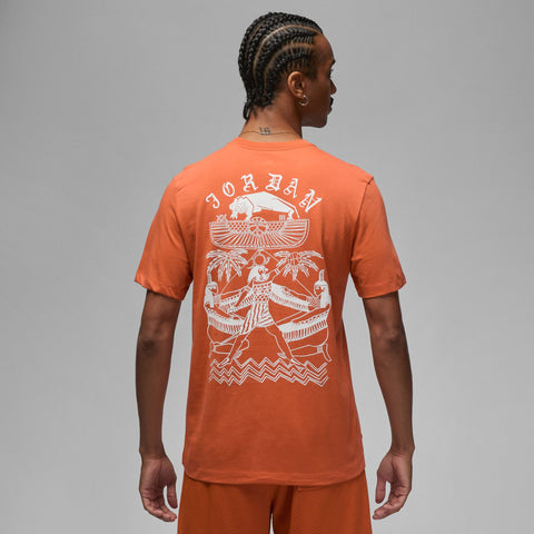 Jordan Artist Series by Umar Rashid Men's T-Shirt
