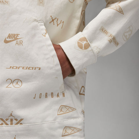 Jordan Flight Heritage Men's Jacket