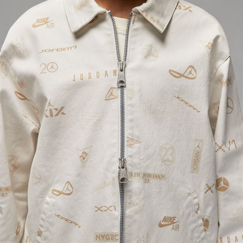 Jordan Flight Heritage Men's Jacket