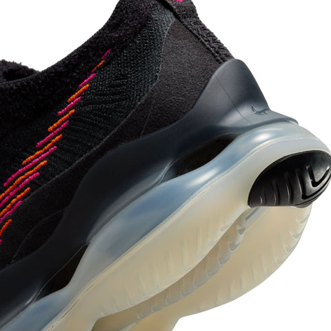 Nike Air Max Scorpion FK SE 'Black Fireberry'