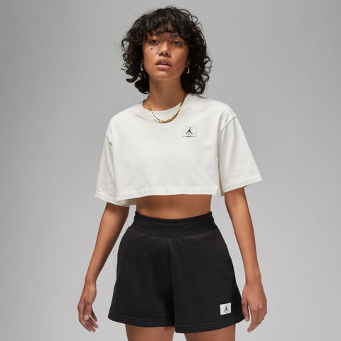 Jordan Sport Women's Cropped T-Shirt