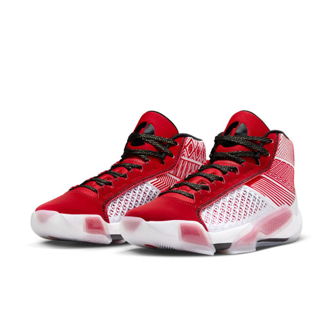 Air Jordan XXXVIII 'University Red Metallic Gold'