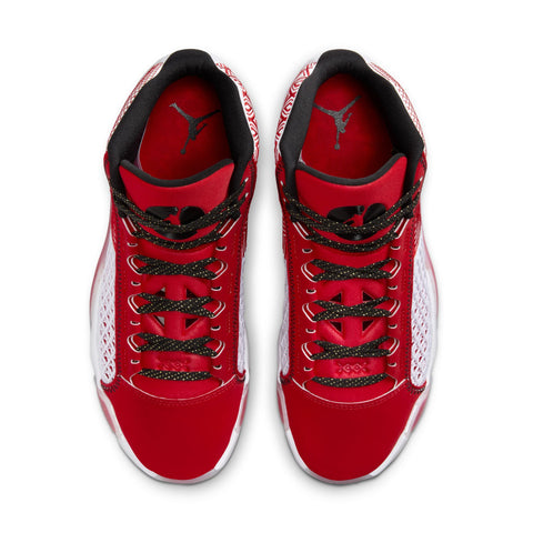 Air Jordan XXXVIII 'University Red Metallic Gold'