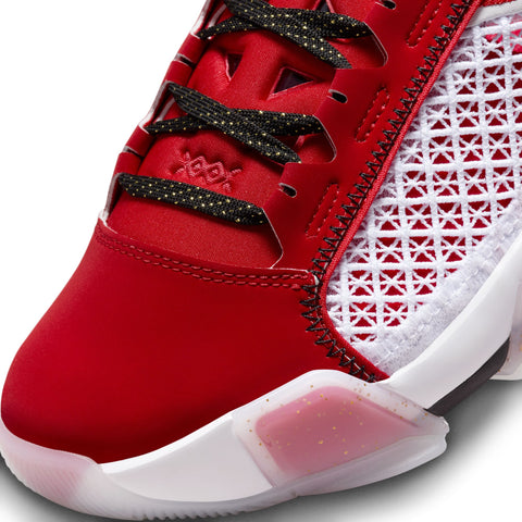 Air Jordan XXXVIII 'University Red Metallic Gold'
