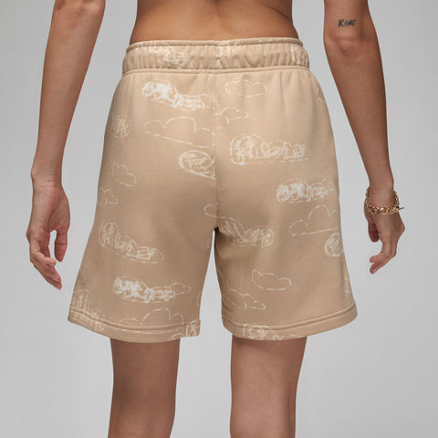 Jordan Artist Series by Parker Duncan Women's Brooklyn Fleece Shorts