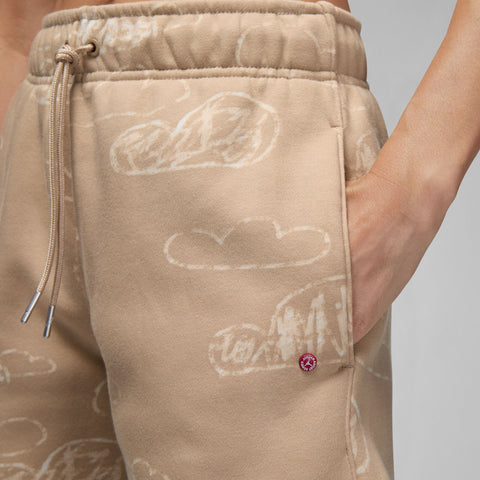 Jordan Artist Series by Parker Duncan Women's Brooklyn Fleece Shorts