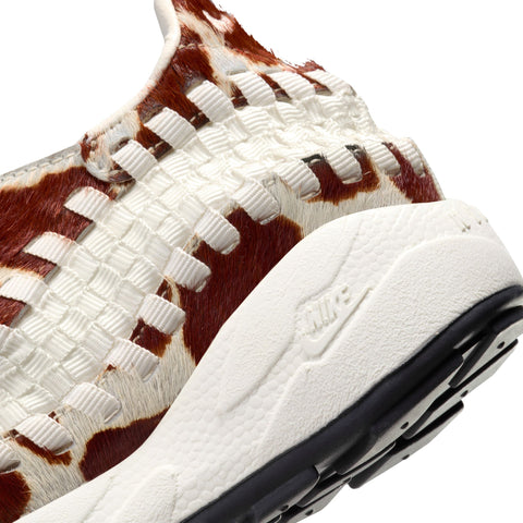 Women's Nike Air Footscape Woven 'Cow Print'