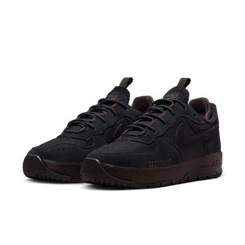 Women's Air Force 1 Wild 'Black Velvet Brown'