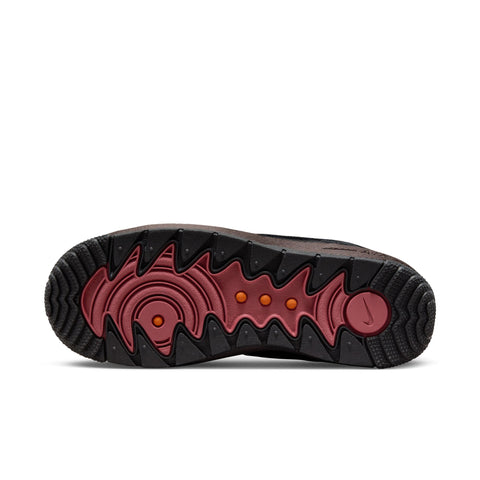 Women's Air Force 1 Wild 'Black Velvet Brown'
