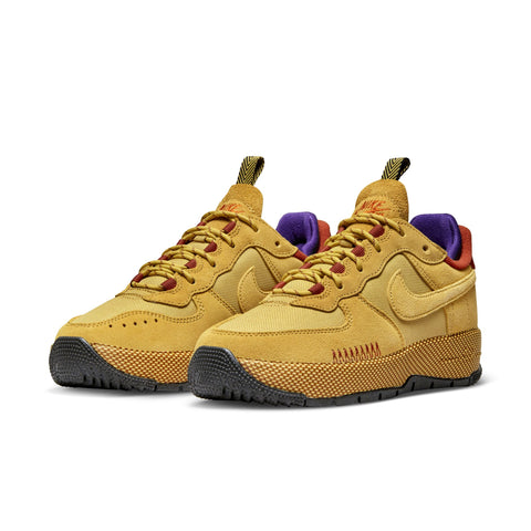 Women's Nike Air Force 1 WILD 'Wheat Gold'