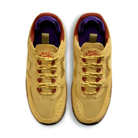 Women's Nike Air Force 1 WILD 'Wheat Gold'