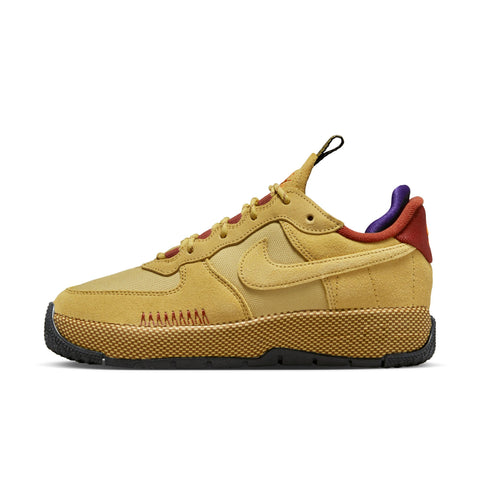 Women's Nike Air Force 1 WILD 'Wheat Gold'