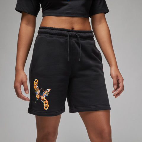 Jordan Artist Series by Jordan Moss Women's Brooklyn Fleece Shorts
