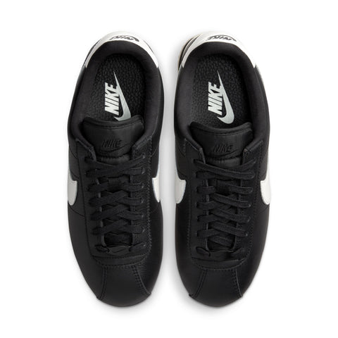 Women's Nike Cortez 23 Premium 'Black and Sail'