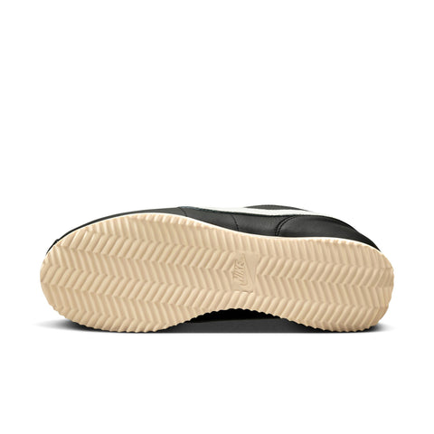 Women's Nike Cortez 23 Premium 'Black and Sail'