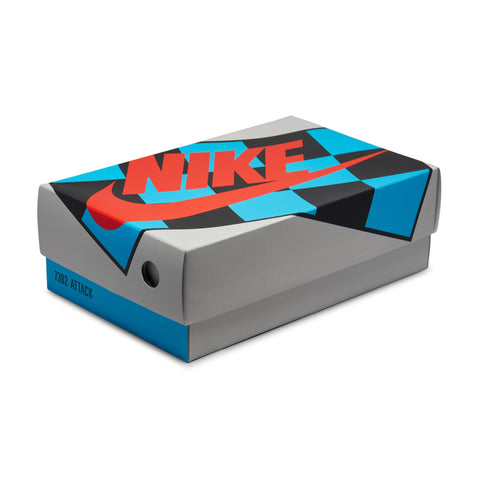 Nike Attack QS SP 'Light Smoke Grey/Black/White'