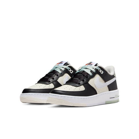 Nike Air Force 1 LV8 GS 'Light Silver Phantom'