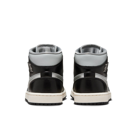 Women's Air Jordan 1 Mid SE 'Smoke Grey'