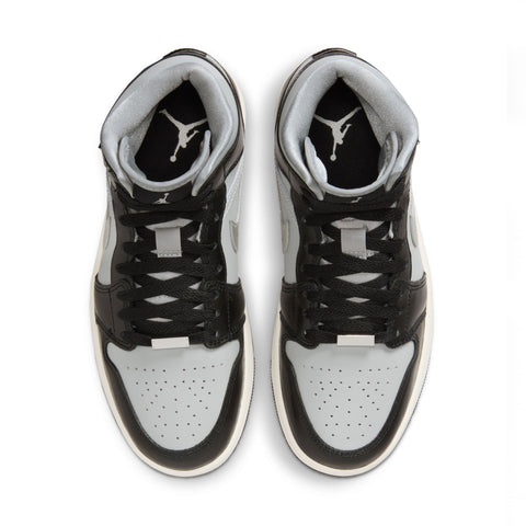 Women's Air Jordan 1 Mid SE 'Smoke Grey'