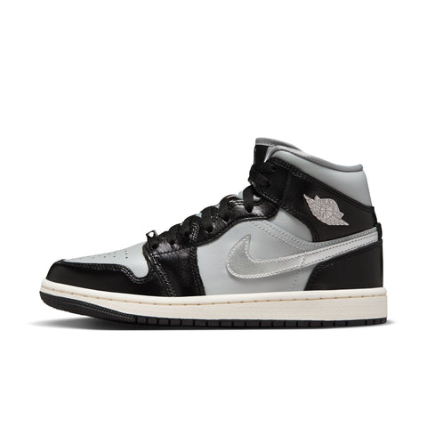 Women's Air Jordan 1 Mid SE 'Smoke Grey'