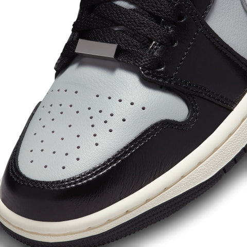 Women's Air Jordan 1 Mid SE 'Smoke Grey'