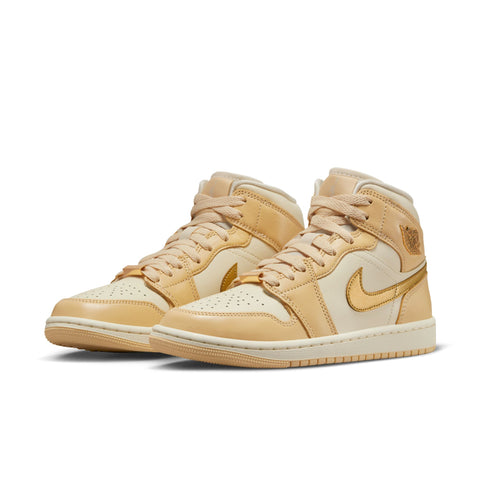 Women's Air Jordan 1 Mid SE 'Coconut Milk'