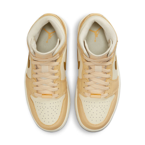 Women's Air Jordan 1 Mid SE 'Coconut Milk'