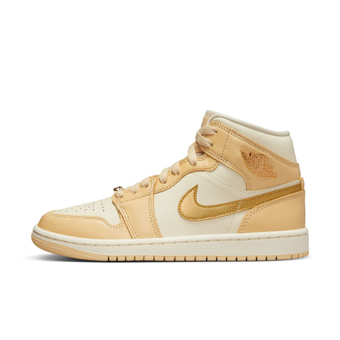Women's Air Jordan 1 Mid SE 'Coconut Milk'