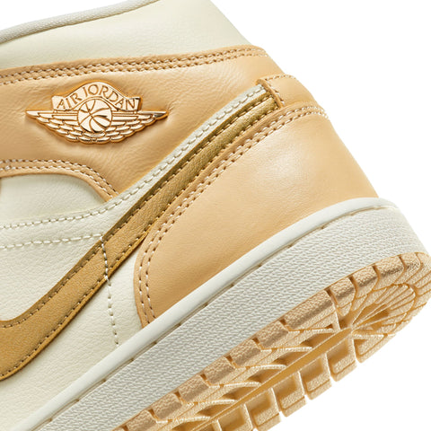 Women's Air Jordan 1 Mid SE 'Coconut Milk'