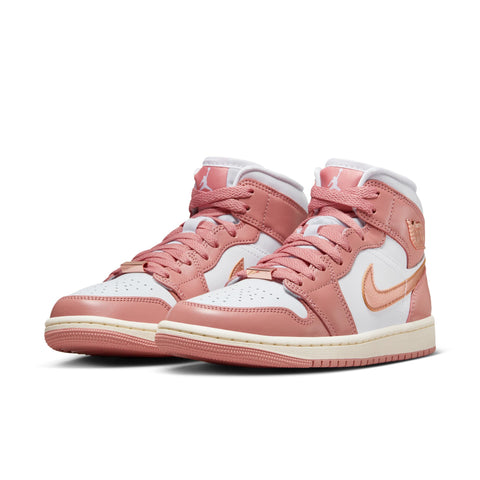 Women's Air Jordan 1 Mid SE 'Metallic Copper'