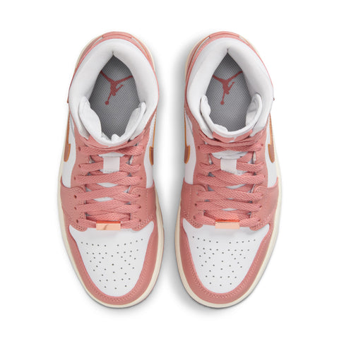 Women's Air Jordan 1 Mid SE 'Metallic Copper'