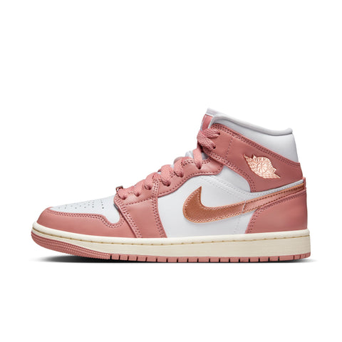 Women's Air Jordan 1 Mid SE 'Metallic Copper'
