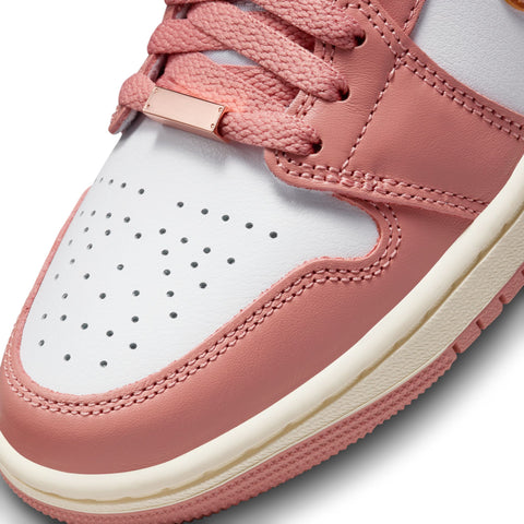 Women's Air Jordan 1 Mid SE 'Metallic Copper'