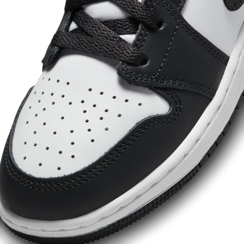 Air Jordan 1 Mid SE GS 'Off-Noir'